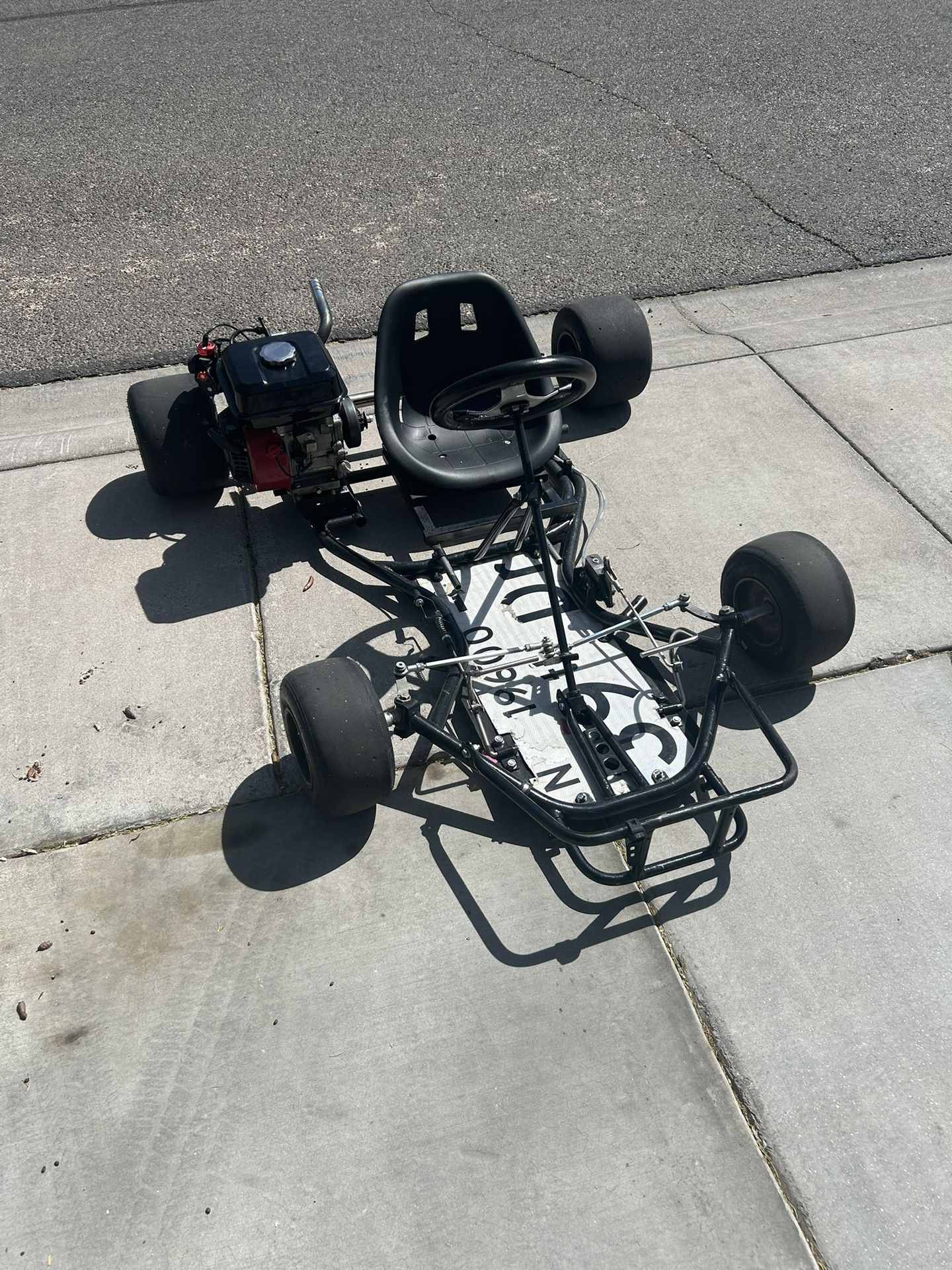 Street Go Cart