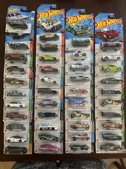 Main Line Hot Wheels