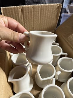 2oz Plastic Creamer Container 