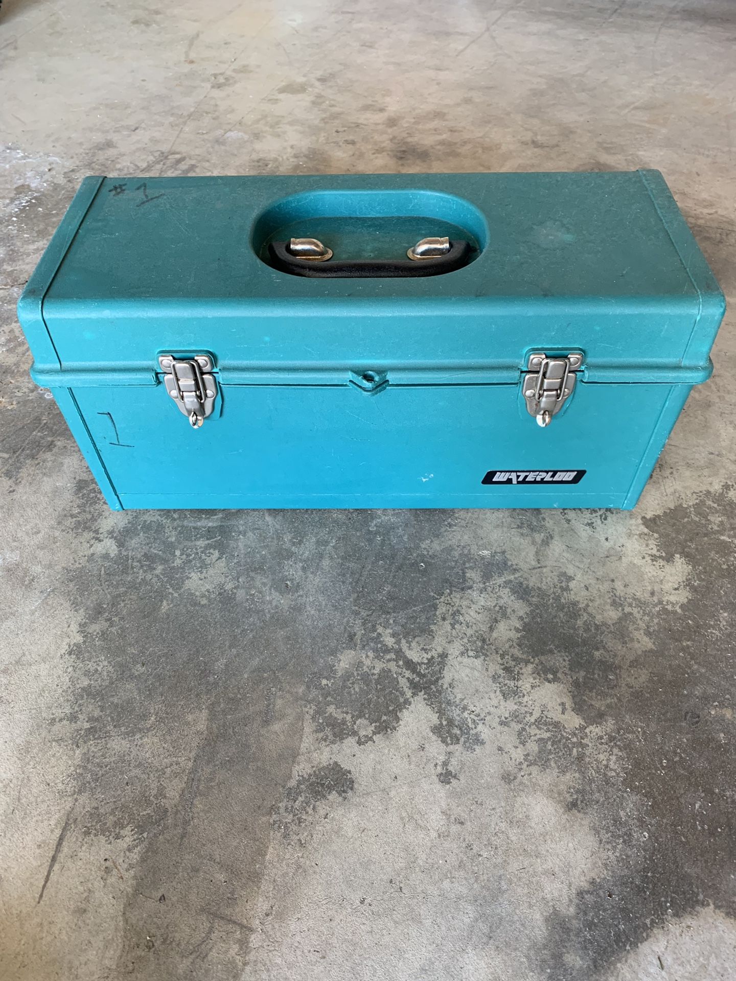 Waterloo Tool Box