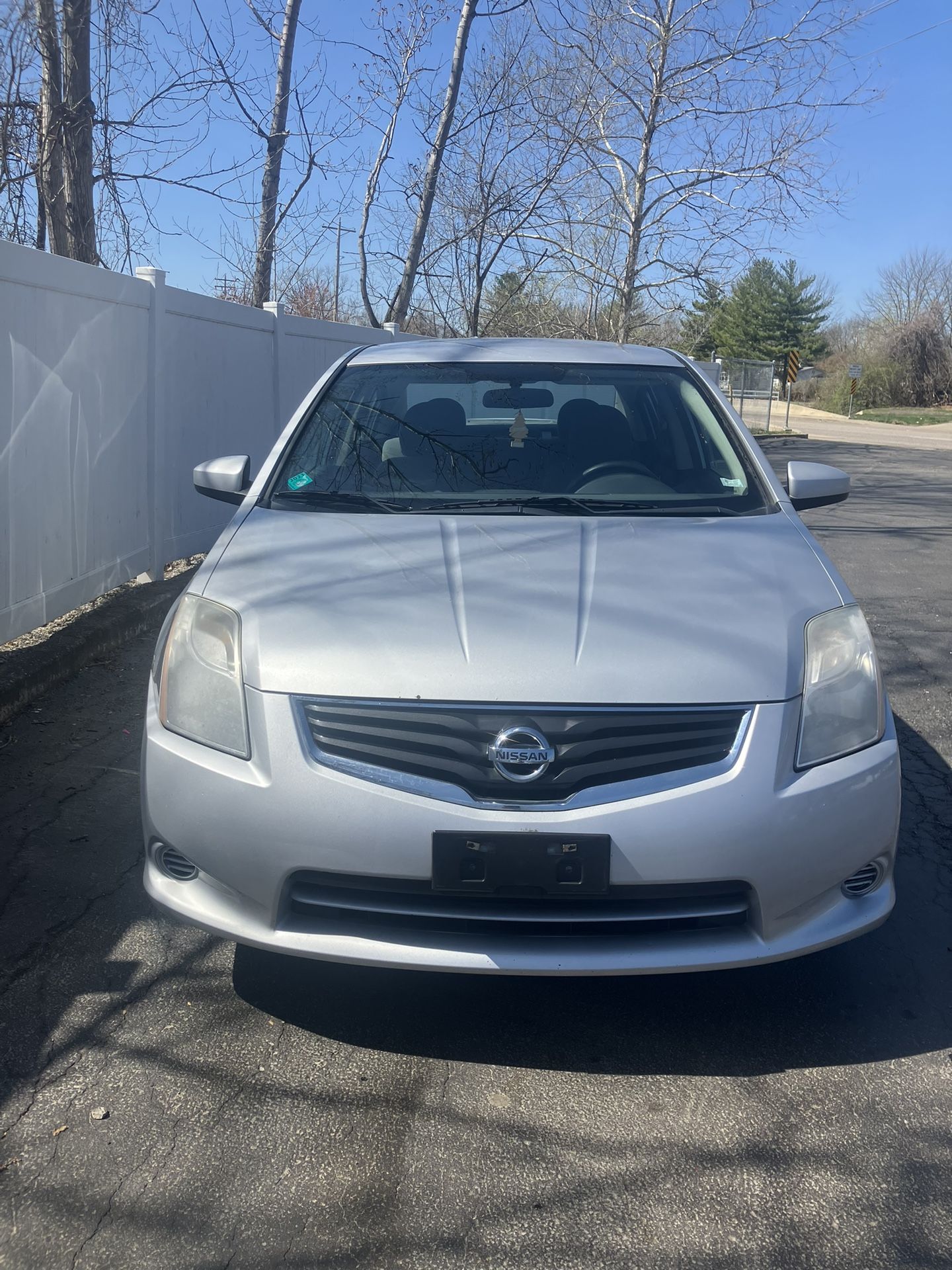 2012 Nissan Sentra