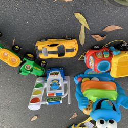 Kids Toys Lot