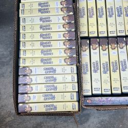 Hogans Heroes Complete Set Vhs