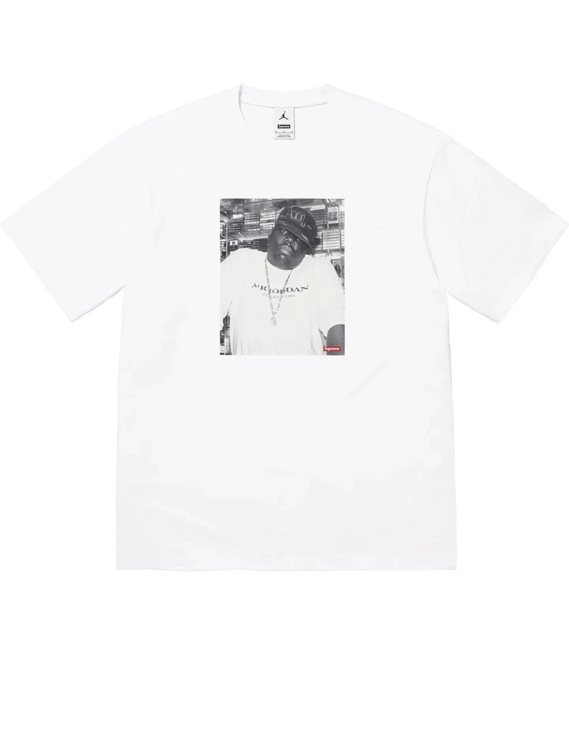 Biggie Supreme Tee