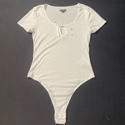White Women’s Wild Fable Body Suit 