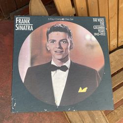 Frank Sinatra, Cd, Collectibles,