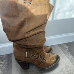 Durango Leather Boots