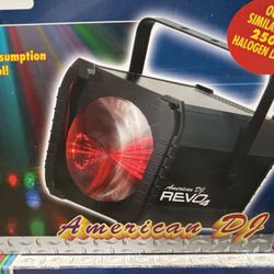 Adj Revo4 LED Moon flower Dj Light 