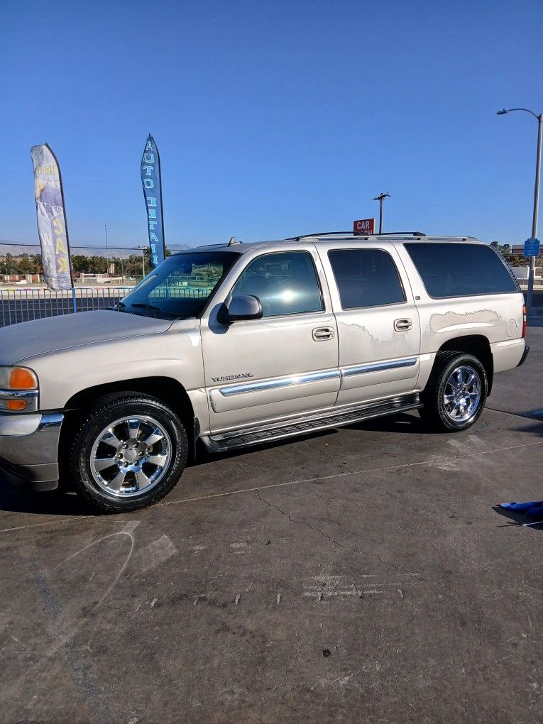 2006 GMC Yukon XL