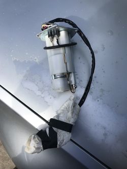 Fuel pump