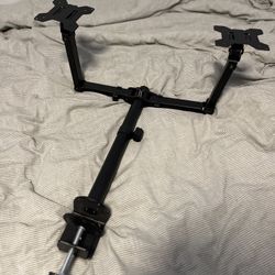 Dual Monitor VESA Mount 100x100 And 200x200