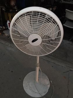 Floor fan