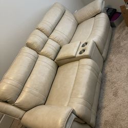 Movie Theater Recliner