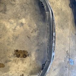 2008-2010 ford f250 f350 f450 front bumper