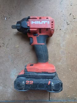 Hilti 1/2 impact