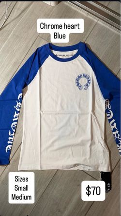 Chrome Hearts Raglan Long Sleeve Shirt