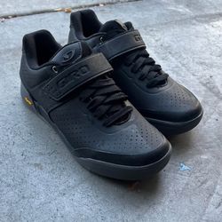 Giro Camber II clipless shoes size 10