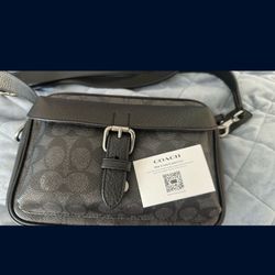 Crossbody Coach Bag