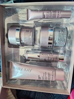 Mary Kay cuidado facial