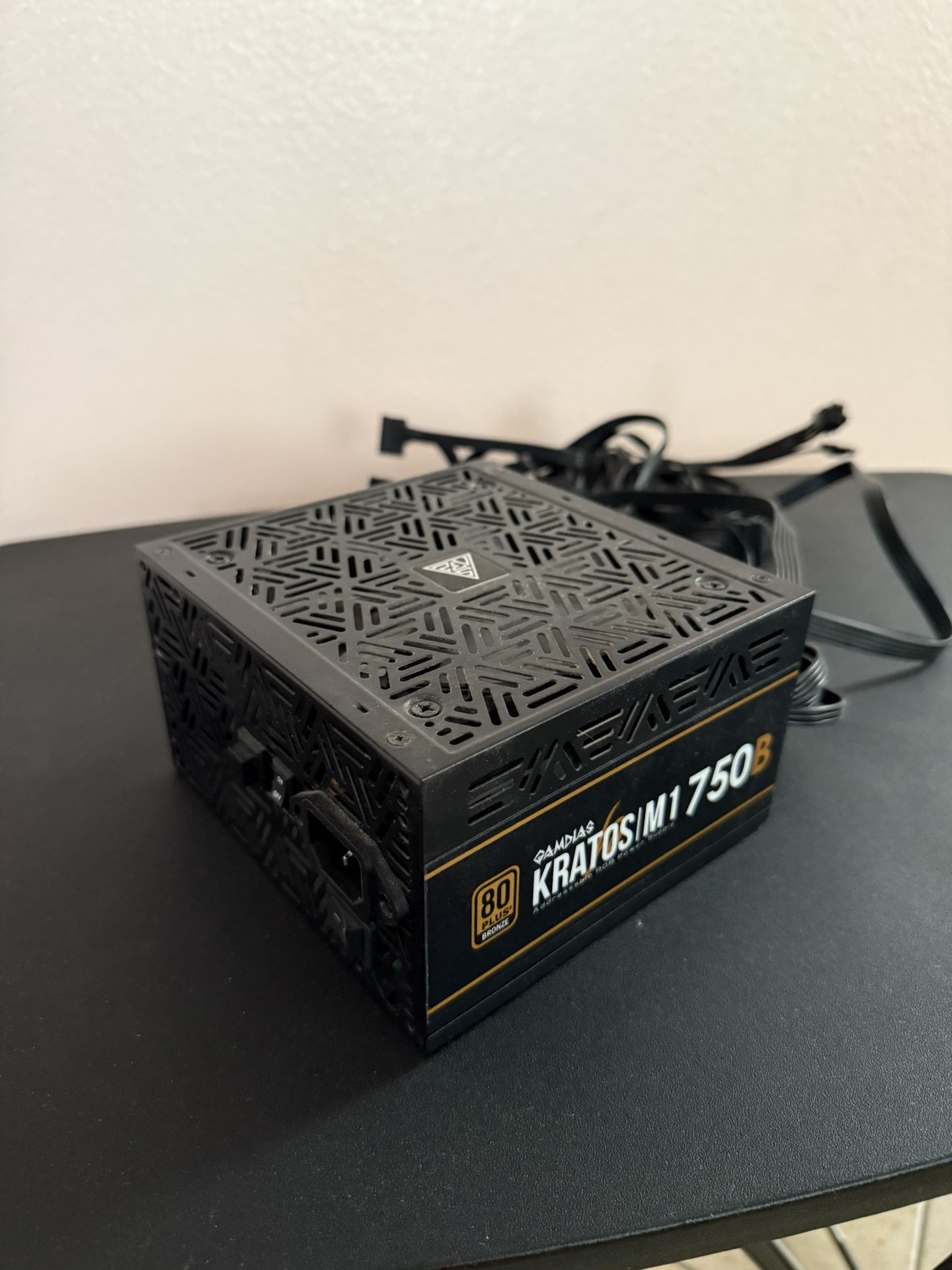 Gamdias Kratos M1 750B Power Supply