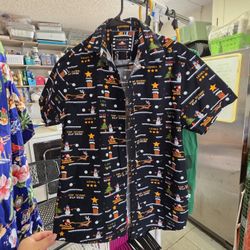 Men's Christmas Shirts Size Small