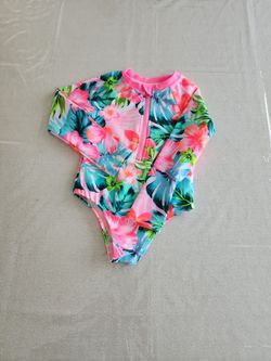 Girls 2T Swimsuit