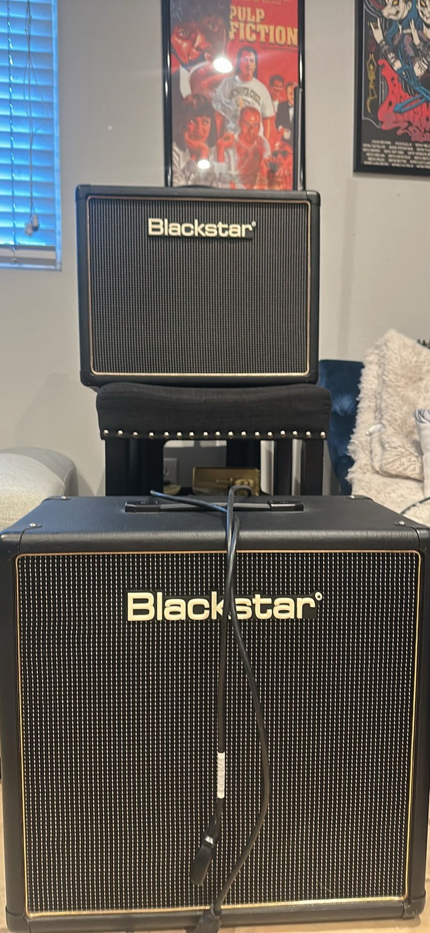 Blackstar Amp 2 Piece Set