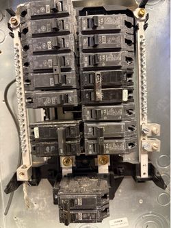 GE breakers