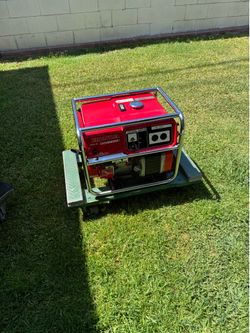 HONDA EM2200 generator great condition works great $550
