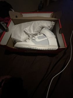 Nike dunk high