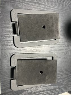 Kanto Desktop Speaker Stand S2