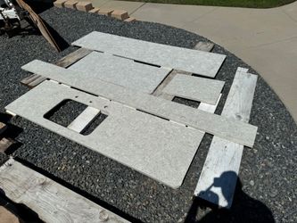 Granit counter tops