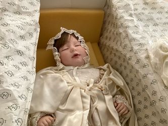 Porcelain  Doll