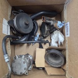 Chevy GMC Square Body  Engine Accessories 