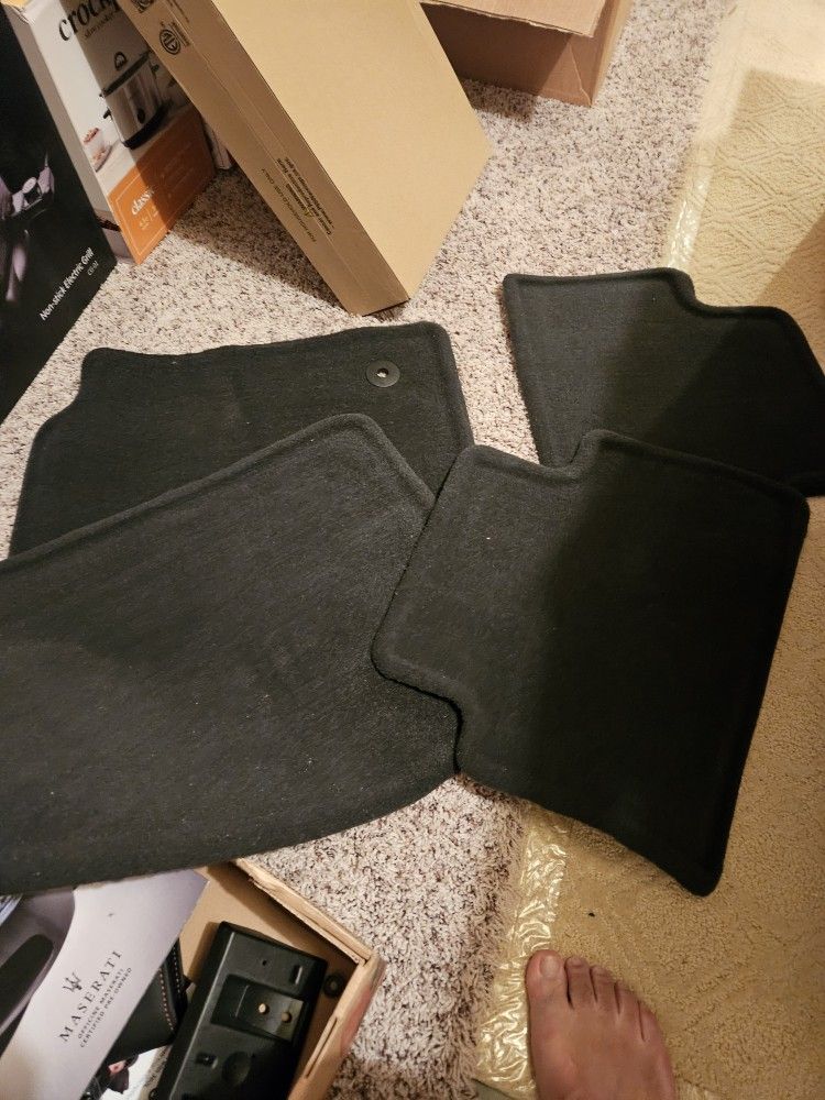 Car Mats