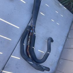 BASSANI Exhaust 2017 Dyna Lowrider S 110-FREE