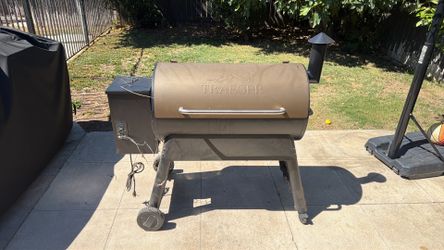 Traeger grill pro 34