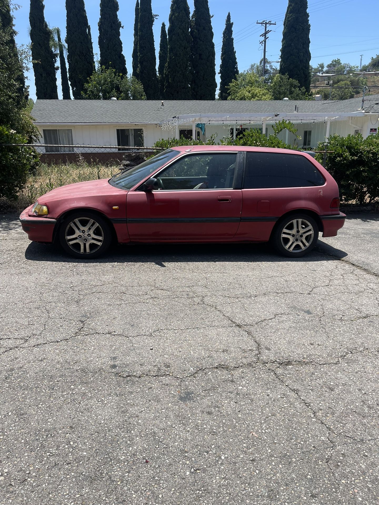 1990 Honda Civic