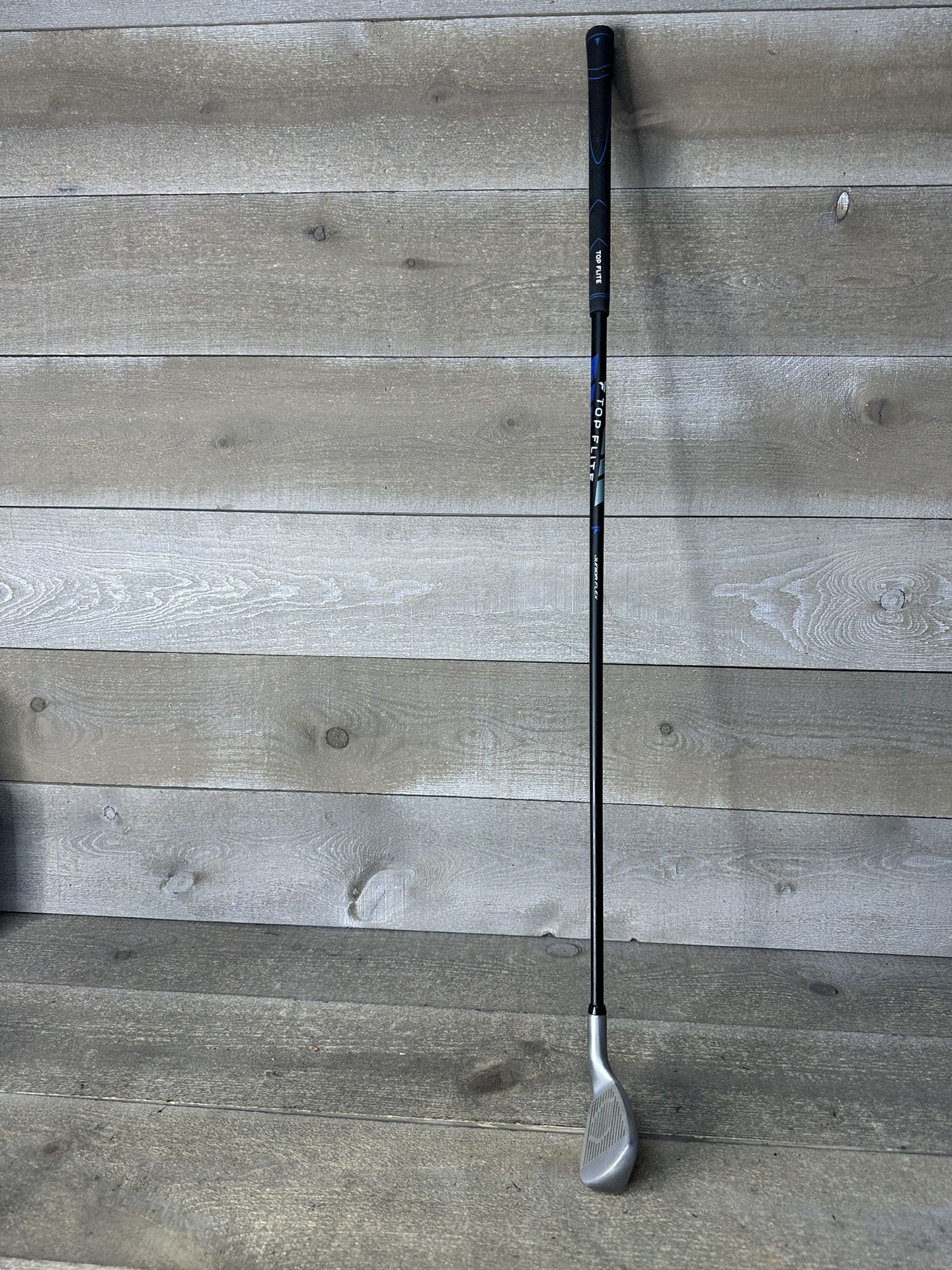 Top Flite Junior Single 9 Iron Left LH Graphite Junior Flex 34" Youth Graphite