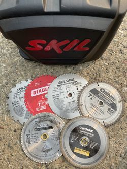 Lightly Used SkilSaw 