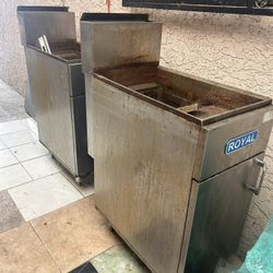 Deep Fryer