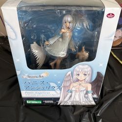 Shining Ark Panis Angelicus 1/8 Figure PVC Kotobukiya Japan Import Toy