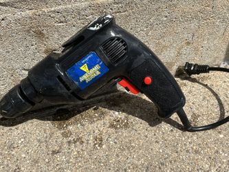 Electric Drill Rare Find 