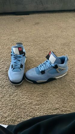 Jordan 4 University Blue