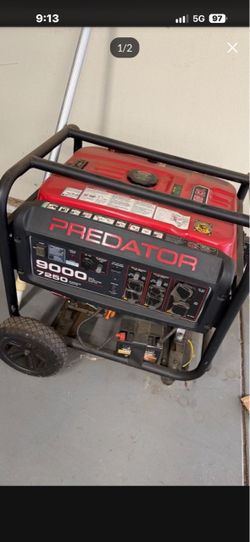 Gas generator