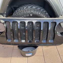Jeep JL Parts