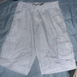 Baggy Cargo Shorts 