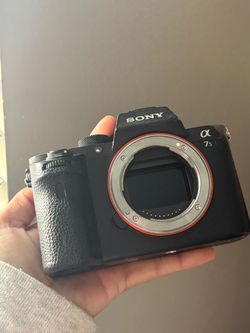 Sony Alpha A7S II Mirrorless Camera Body