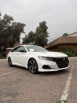 2022 Honda Accord