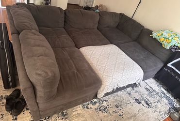 FREE Modular couch/sofa set